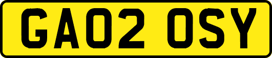 GA02OSY