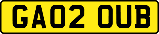 GA02OUB