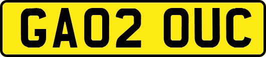 GA02OUC