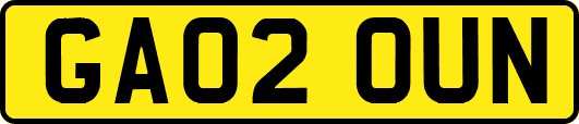 GA02OUN