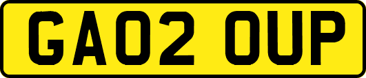 GA02OUP