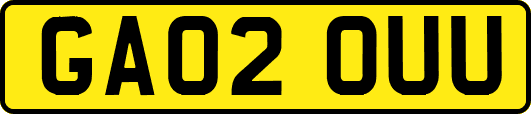 GA02OUU