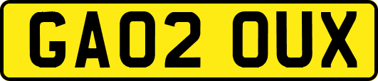 GA02OUX