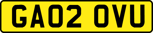 GA02OVU
