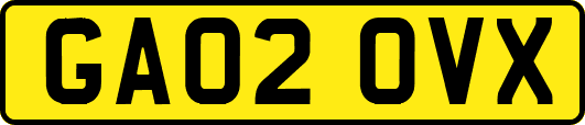 GA02OVX