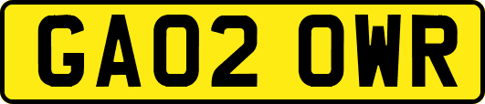 GA02OWR