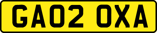GA02OXA