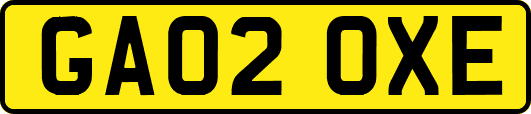 GA02OXE