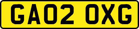 GA02OXG