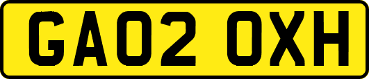 GA02OXH