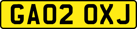 GA02OXJ