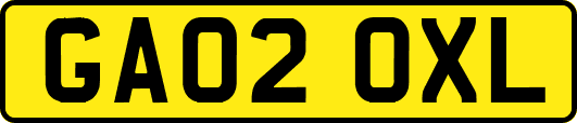 GA02OXL