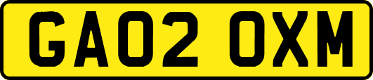 GA02OXM