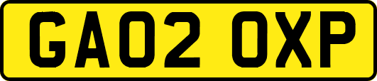 GA02OXP