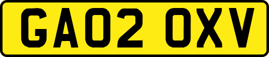 GA02OXV
