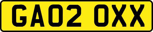 GA02OXX