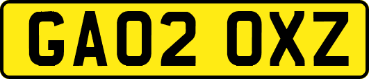 GA02OXZ