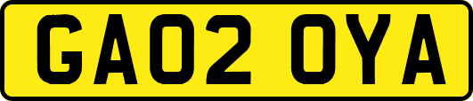 GA02OYA