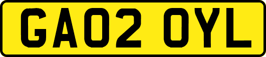 GA02OYL