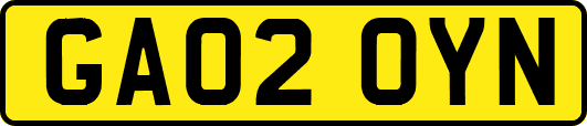 GA02OYN