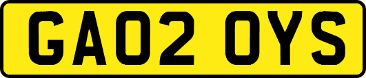 GA02OYS