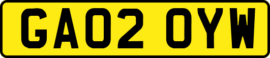 GA02OYW