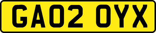 GA02OYX