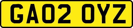 GA02OYZ