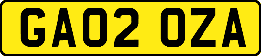 GA02OZA