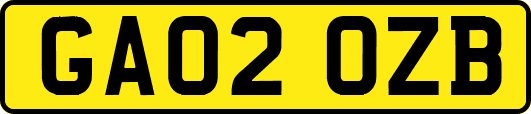 GA02OZB
