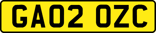 GA02OZC