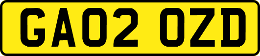 GA02OZD