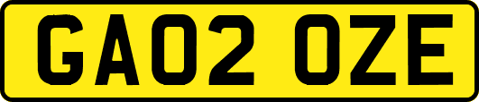 GA02OZE