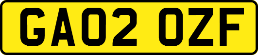 GA02OZF