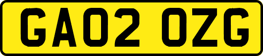 GA02OZG