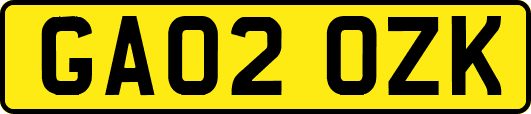 GA02OZK