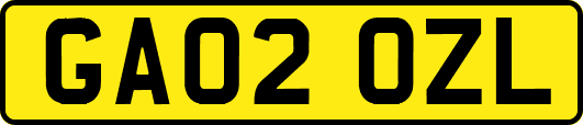 GA02OZL