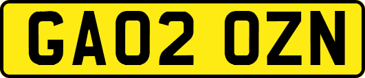 GA02OZN