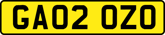 GA02OZO