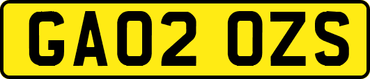 GA02OZS
