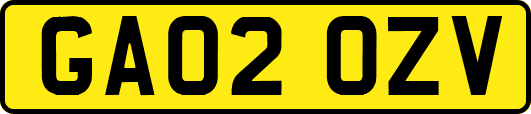 GA02OZV