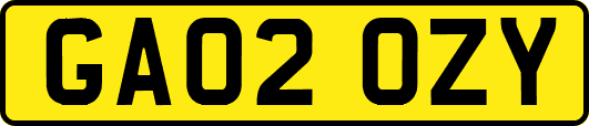 GA02OZY