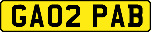 GA02PAB