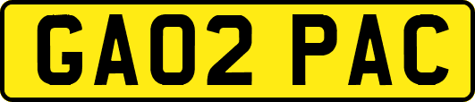 GA02PAC