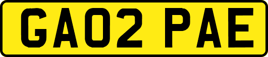 GA02PAE