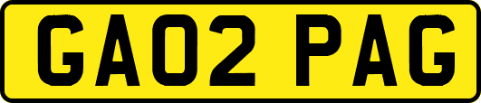 GA02PAG