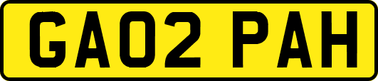 GA02PAH