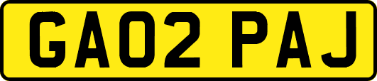 GA02PAJ