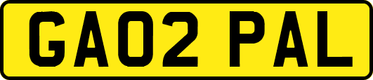 GA02PAL