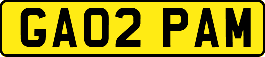 GA02PAM